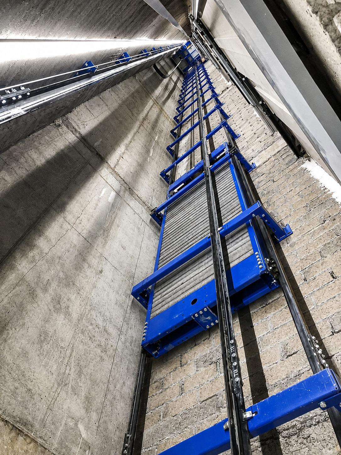 Professional Elevator Installation